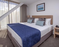 Huoneistohotelli Ramada Suites by Wyndham Albany (Albany, Uusi-Seelanti)