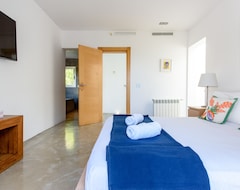 Cijela kuća/apartman Modern Luxury Villa, Harbour Views - 15 Mins To Cala Jondal/blue Marlin/es Torre (San Agustín, Španjolska)