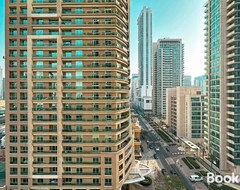 Entire House / Apartment Modern 1br Apt In West Avenue Dubai Marina - Cln (Dubai, United Arab Emirates)