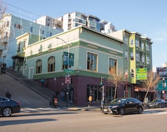 Khách sạn Green Tortoise Backpackers (San Francisco, Hoa Kỳ)
