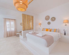 Hotelli Golden Sunrise Suites (Imerovigli, Kreikka)