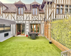 Hele huset/lejligheden Jolie Maison Style Champenois (Barberey - Saint Sulpice, Frankrig)