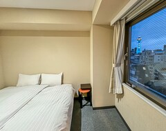 Khách sạn Hommy Hotel (Osaka, Nhật Bản)