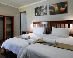 Hotel Ezulwini Game Lodge (Hluhluwe, Sudáfrica)
