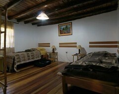 Hotel Andean Moon (Ollantaytambo, Peru)