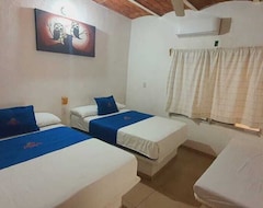 Hotel Tropical Suite (Sayulita, Mexico)