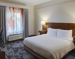 Hotel Fairfield Inn & Suites by Marriott Columbus Airport (Columbus, Sjedinjene Američke Države)