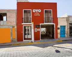 Khách sạn Oyo Hotel Montes (Atlixco, Mexico)