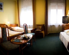 Khách sạn Hotel Unio (Budapest, Hungary)