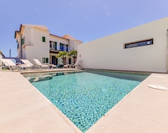 Tüm Ev/Apart Daire Beach Villa Silver For Eigth People With Pool (Pollensa, İspanya)
