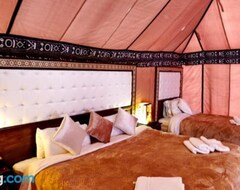 Hotel Merzouga Luxurious Camp (Merzouga, Maroko)