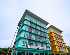 Semporna City Hotel (Semporna, Malasia)