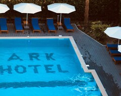 Hotel Best Western Premier Ark ex Ark (Tirana, Albanija)