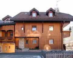 Tüm Ev/Apart Daire Casa Lazzer (340) (Campitello di Fassa, İtalya)