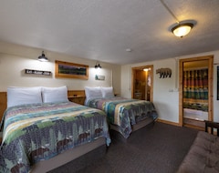 Hotel Elk Horn Lodge (Cooke City, USA)