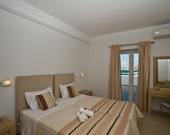 Khách sạn Zannis Hotel (Mykonos-Town, Hy Lạp)