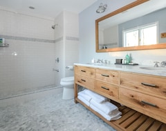 Koko talo/asunto Bridgehampton Designer Decorated Pristine Modern Home W/ Heated Salt Water Pool (Bridgehampton, Amerikan Yhdysvallat)