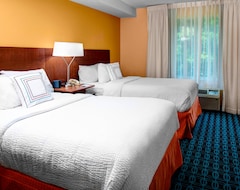 Khách sạn Fairfield Inn and Suites by Marriott Emporia I-95 (Emporia, Hoa Kỳ)