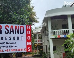 Hotel SLIVER SAND BEACH RESORT (Varkala, Indien)