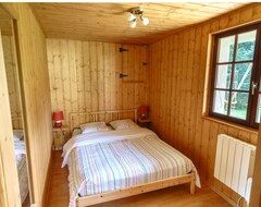 Cijela kuća/apartman Apartment Close To The Slopes Of The Resort Of Redheads, Quiet And Comfortable (Lamoura, Francuska)