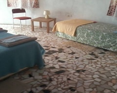 Toàn bộ căn nhà/căn hộ Camping Sitaba Lodge - Room 3 (Basse Santa Su, The Gambia)