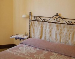 Hotel Villa Gli Asfodeli (Tresnuraghes, Italy)