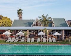 Hotel Mooiplaas Guesthouse (Oudtshoorn, South Africa)