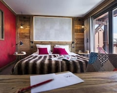 Hotel Residences Village Montana By Les Etincelles (Tignes, Francuska)