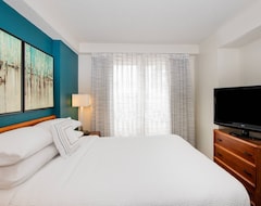Khách sạn Residence Inn By Marriott Newark Silicon Valley (Newark, Hoa Kỳ)