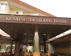Hotel Kusatsu Highland Cottage (Kusatsu, Japón)