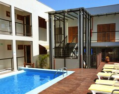 Hotelli CLH Suites Bonito Centro (Bonito, Brasilia)