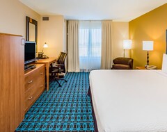 Hotel Fairfield Inn And Suites Turlock (Turlock, USA)