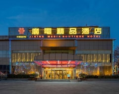 Khách sạn Jining Media Boutique Hotel (Jining, Trung Quốc)