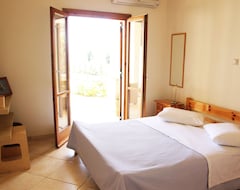 Koko talo/asunto Amazing Sea View Villa With Private Pool And Walk To Beach Sleeps 10 (Ermioni, Kreikka)