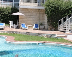 Tüm Ev/Apart Daire Luxury Beachside Villa With Private Pool, Terrace And Sea Views (Benicasim, İspanya)