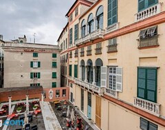 Hele huset/lejligheden Bright Window Vista Su Palazzo Rosso (Genova, Italien)