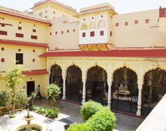 Hotel Karnot Mahal (Jaipur, Indija)