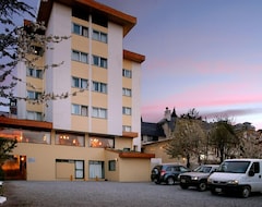 Hotel Aconcagua (San Carlos de Bariloche, Arjantin)