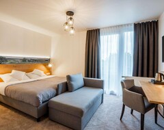 Khách sạn Quality Hotel & Suites Muenchen Messe (Haar, Đức)