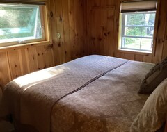Cijela kuća/apartman The Cabin , Umbagog Lake Area  On The Maine / Nh Border (Upton, Sjedinjene Američke Države)