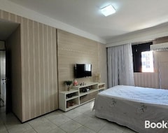 Entire House / Apartment Edificio Monte Sinai (Cabedelo, Brazil)