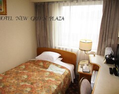 Khách sạn New Green Plaza (Nagaoka, Nhật Bản)