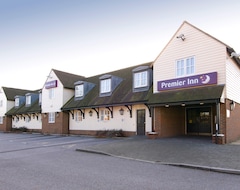Khách sạn Premier Inn Gravesend (A2/Singlewell) hotel (Gravesend, Vương quốc Anh)