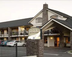 Motelli Aotea Motor Lodge (Whanganui, Uusi-Seelanti)
