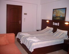 Hotelli Hotel Fragiskos (Matala, Kreikka)