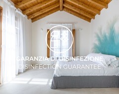 Cijela kuća/apartman Ca-h088-flti0f1 - Locanda Della Meridiana - F (Santa Margherita di Staffora, Italija)