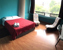 Hotel Shakespeare Apartment (Ciudad de México, Meksiko)