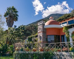 Toàn bộ căn nhà/căn hộ Lake Front With Jacuzzi - La Villa Del Lago (San Pedro La Laguna, Guatemala)