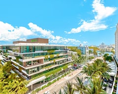 Khách sạn South Beach Excellent Studio (Miami Beach, Hoa Kỳ)