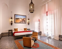 Hotelli Hotel & Spa Dar Bensouda (Fès, Marokko)